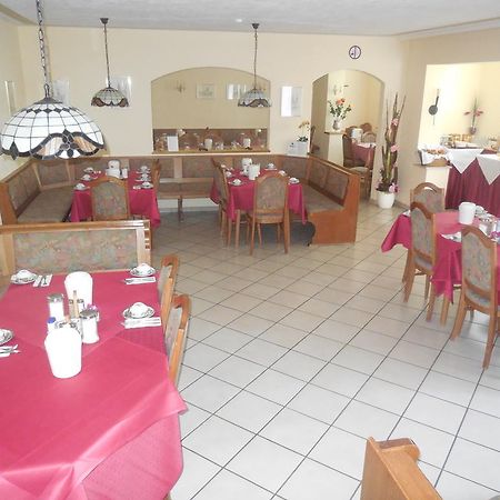 Hotel Garni Am Hechenberg Μάιντς Εξωτερικό φωτογραφία