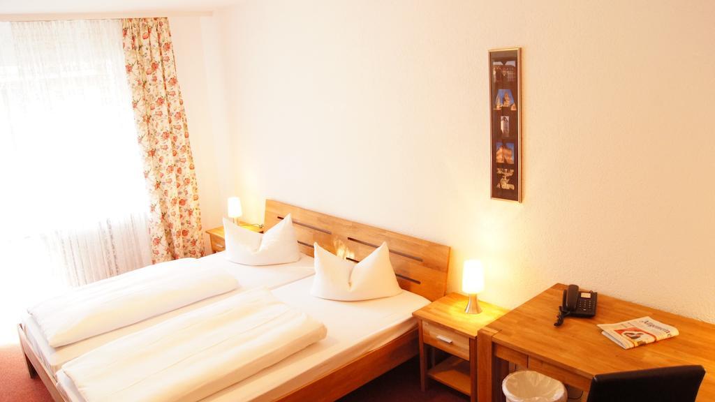 Hotel Garni Am Hechenberg Μάιντς Εξωτερικό φωτογραφία