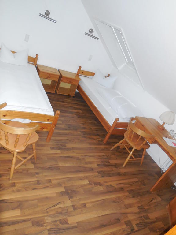 Hotel Garni Am Hechenberg Μάιντς Δωμάτιο φωτογραφία
