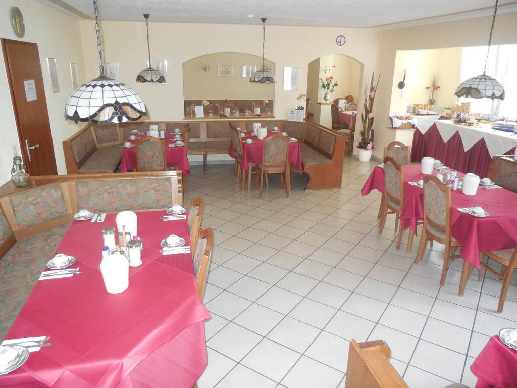 Hotel Garni Am Hechenberg Μάιντς Εξωτερικό φωτογραφία