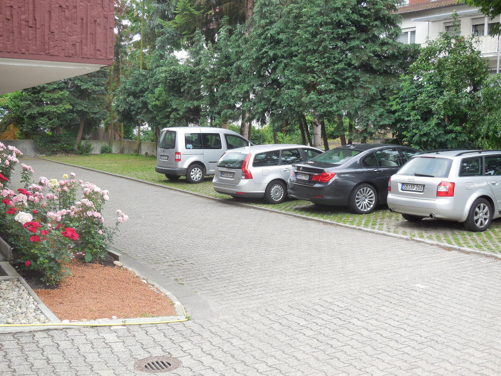 Hotel Garni Am Hechenberg Μάιντς Εξωτερικό φωτογραφία