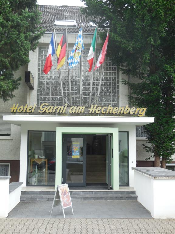 Hotel Garni Am Hechenberg Μάιντς Εξωτερικό φωτογραφία