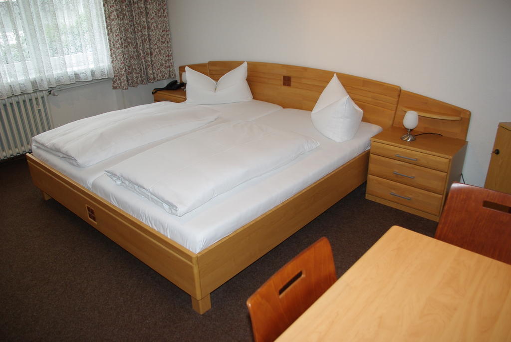 Hotel Garni Am Hechenberg Μάιντς Δωμάτιο φωτογραφία